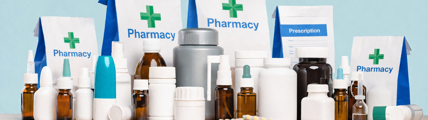 UK Pharmacy Packaging